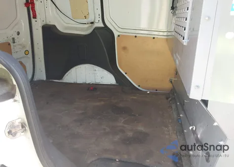 2015 Ford Transit Connect Xl from USA, damaged, VIN NM0LS6E79F1201136